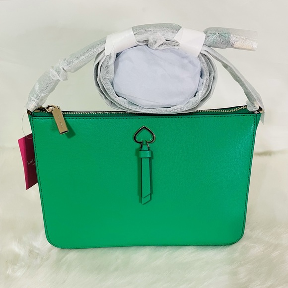 NWT Kate Spade Adel Medium top Zip Crossbody bag - Picture 3 of 9